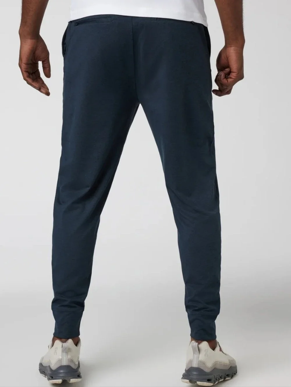 Vuori Men's Sunday Performance Jogger Ink Heather